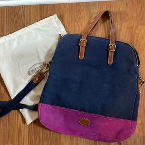 Erin Fossil Bag